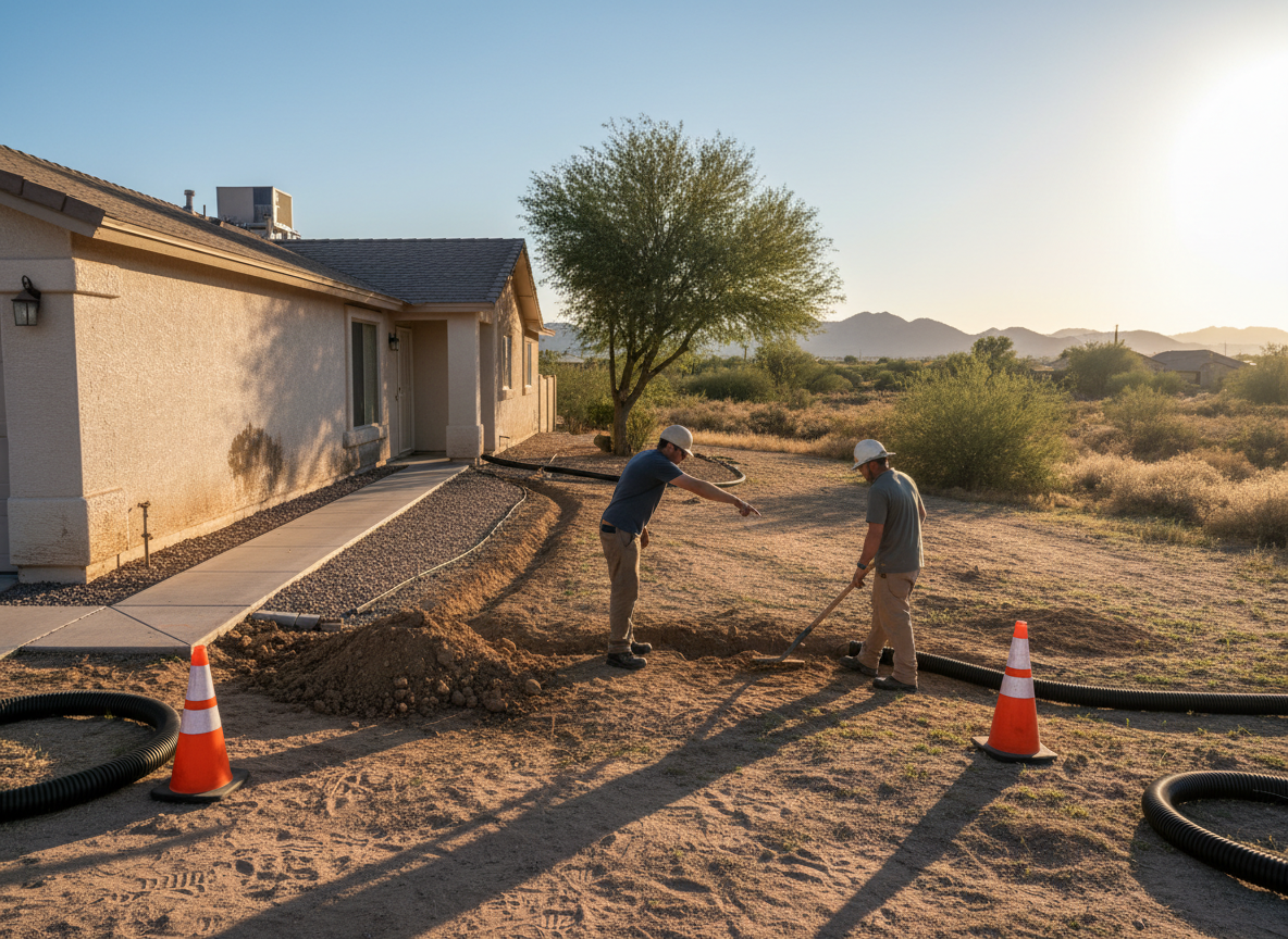 Water Damage Restoration in Mesa Grande