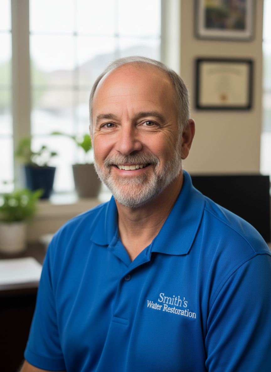 John Smith, Owner